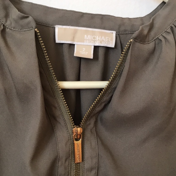 Michael Kors Blouse - Picture 2 of 3